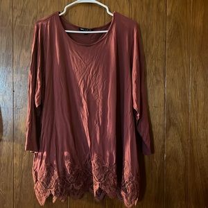 Long sleeve top